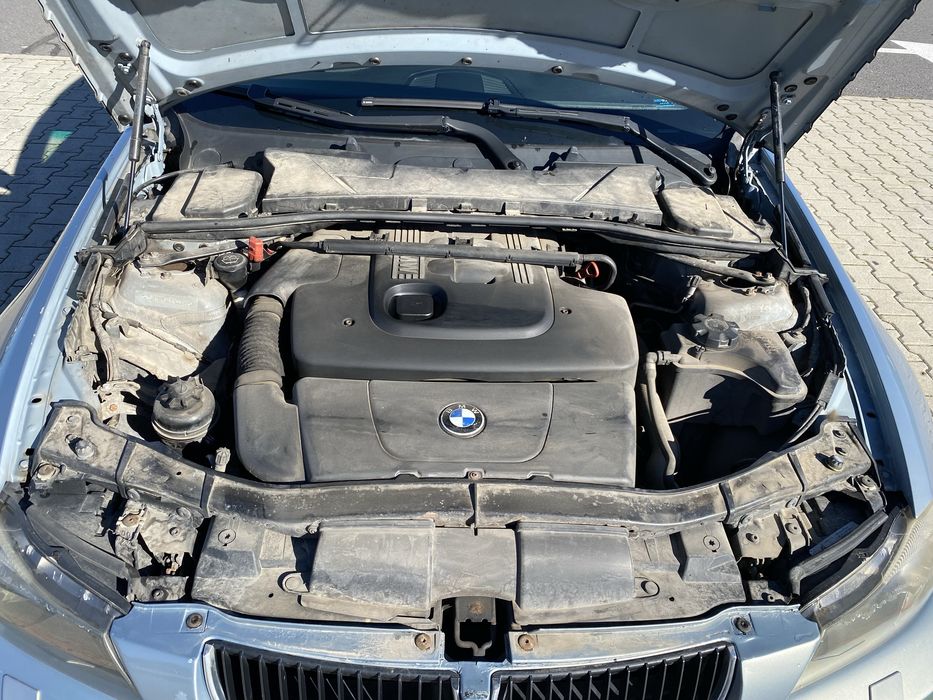 Vând BMW e91 318D M spec