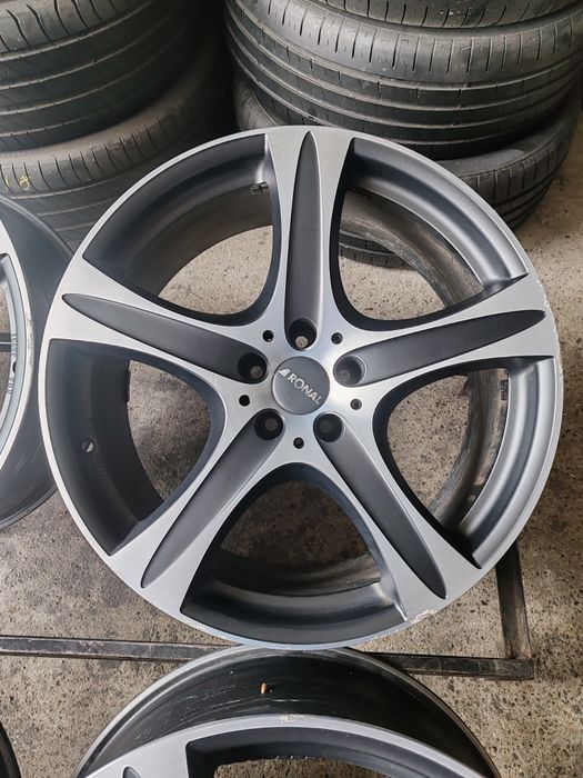 Jante pe 20'' VW, Audi, Mercedes, Seat, Skoda