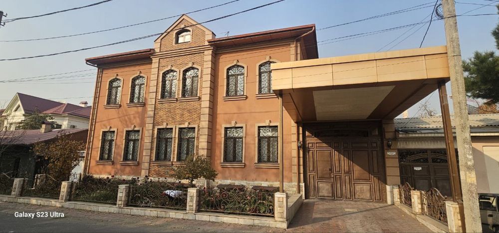 Продается Дом Мирзо Улугбекский район Никитина Дагестанский 6 Соток