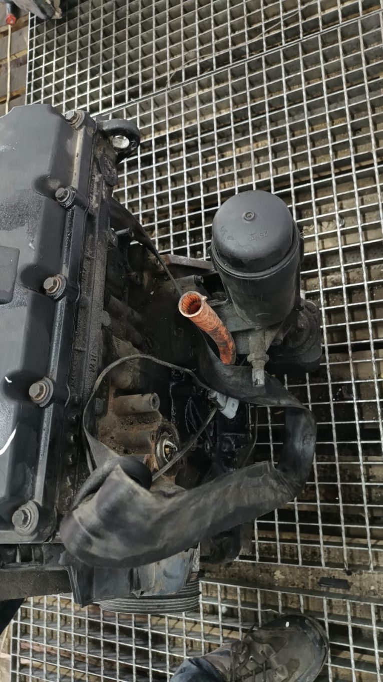 Motor complet fara anexe 1.9 tdi ajm Volkswagen VW Passat B5 [1996 -
