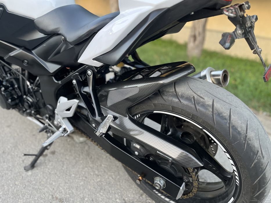 Suzuki Gsr 750 ABS