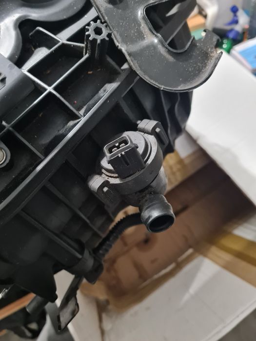 Galerie admisie BMW E87 N43B16A