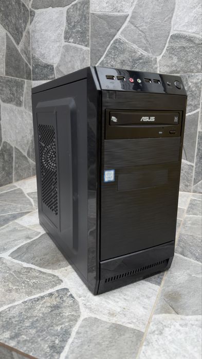 Desktop PC office i3/8GB/128GB SSD