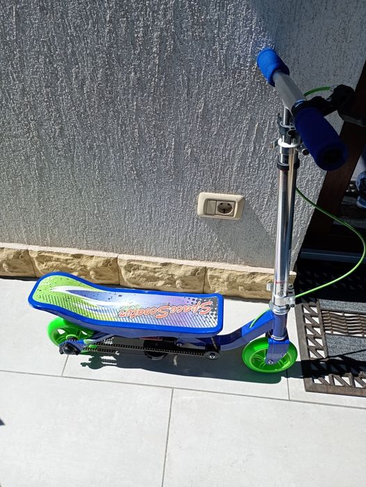 Trotineta Stil scuter