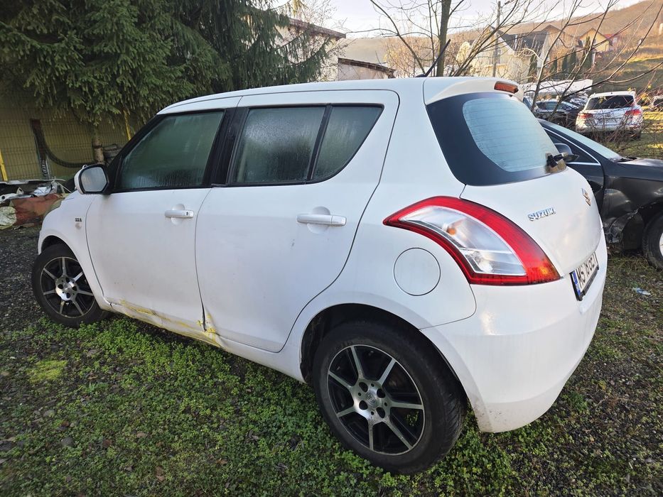 Vand suzuki swift