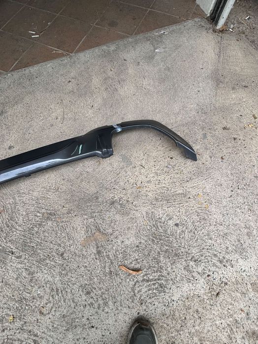 Дифузер БМВ G20 3 series