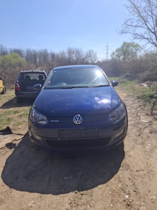 Dezmembrez vw polo an 2013 6R motor 1.2 D cod motor CFW