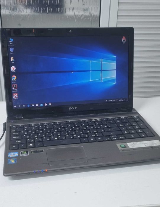Ноутбук Acer Core i3