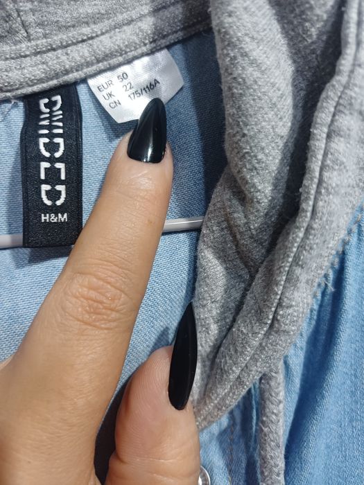 Vand geaca de blugi dama H&M