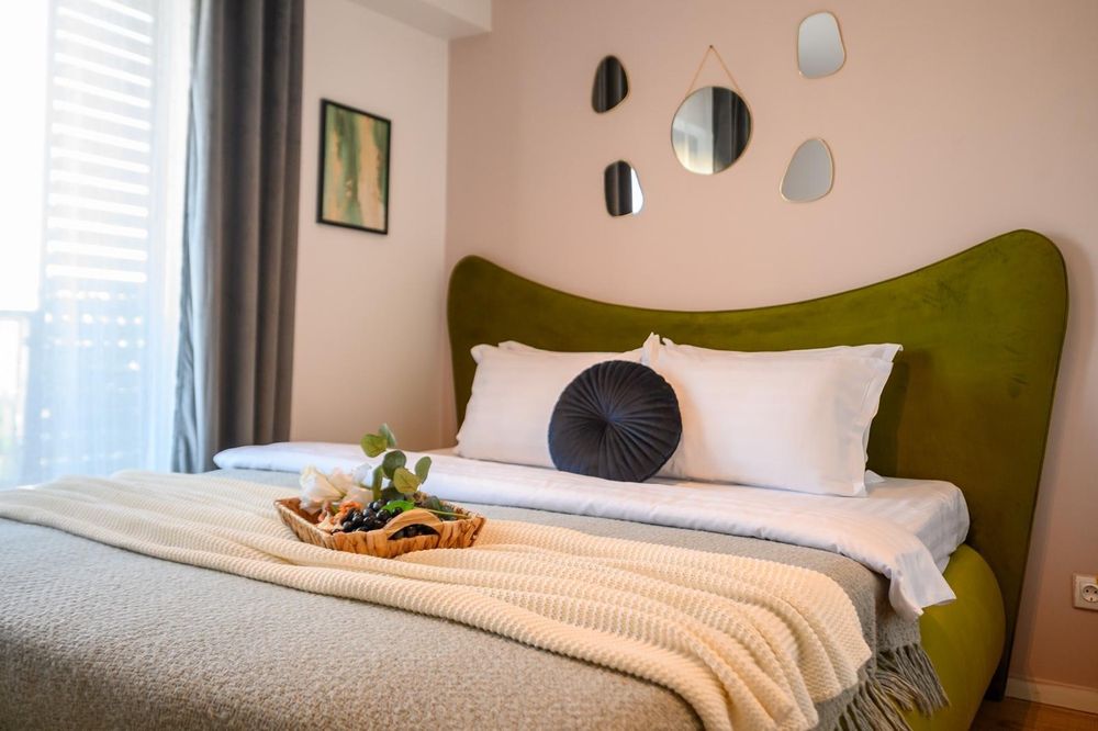 Apartament mobilat lux  Pipera H Lake