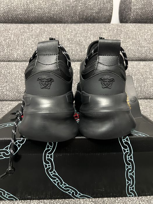 Adidasi Versace Chain Premium