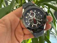 Ceas Tag Heuer Carrera Titan Calibre 01 schimb cu omega si breilting