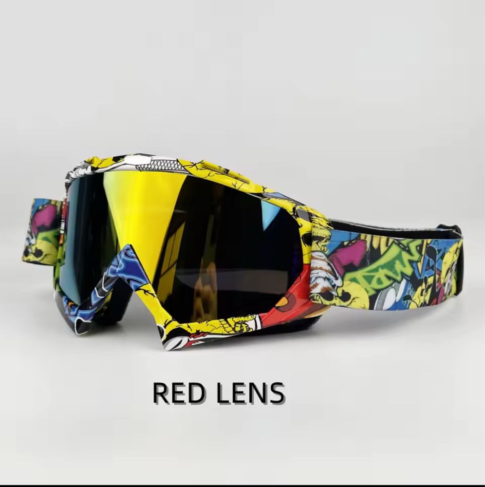 Ochelari atv /enduro /cross/ktm/bike.