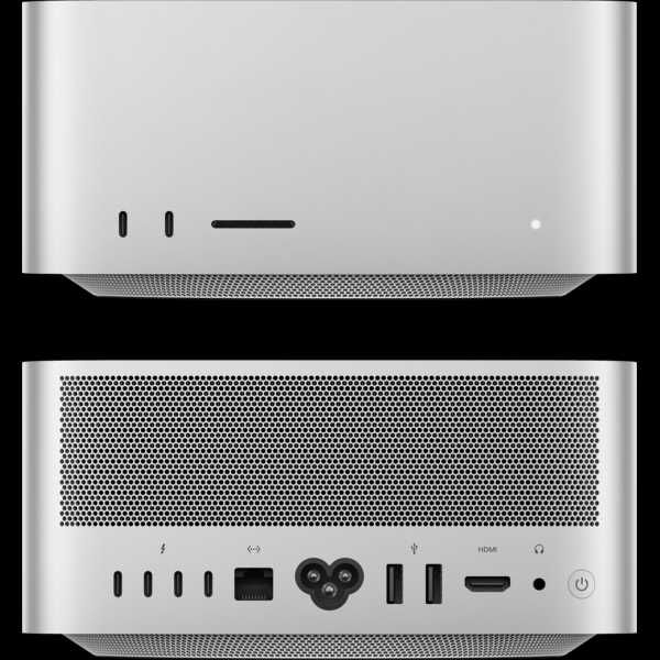 Mac Studio M4 Max 14 CPU | 32 GPU | 16 NPU | 36GB RAM | 512 GB SSD