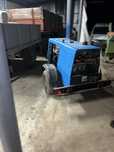Generator curent cu aparat sudura motor kubota 3 pistoane