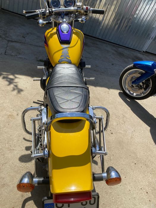 Vand sau schimb Kawasaki eliminator 600