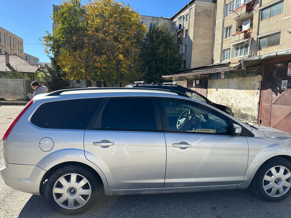 Ford Focus Mk2 Facelift – 2010 – 1.6TDCi – 286.000 km 1900€ Negociabil