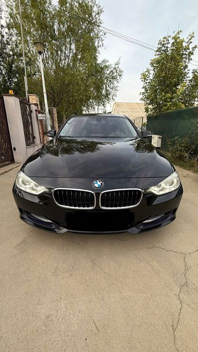 BMW Seria 3 Bmw Seria 3 F30 2014 Euro6 Pachet Sport Line PDC Clima