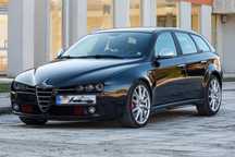 Alfa Romeo 159 2.4 JTD Q4 TI