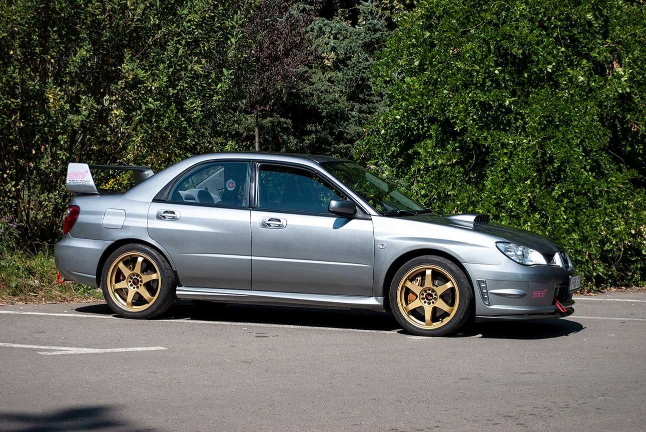 Subaru Impreza WRX STI