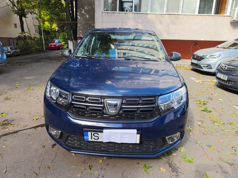Vând  Dacia Logan 09 TCE 90CP