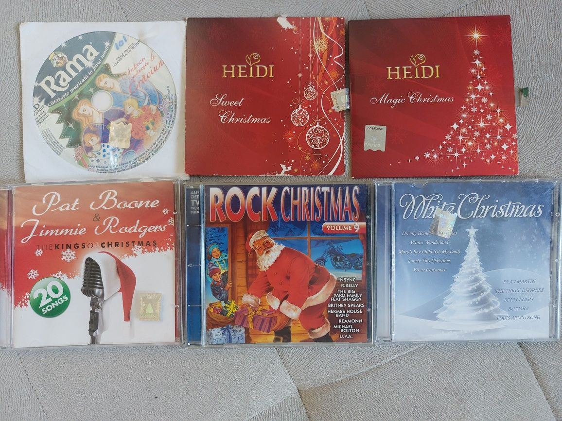 Lot de cd- uri , Tony Christie,  Bonnie tyler,  mika, the nolans,etc