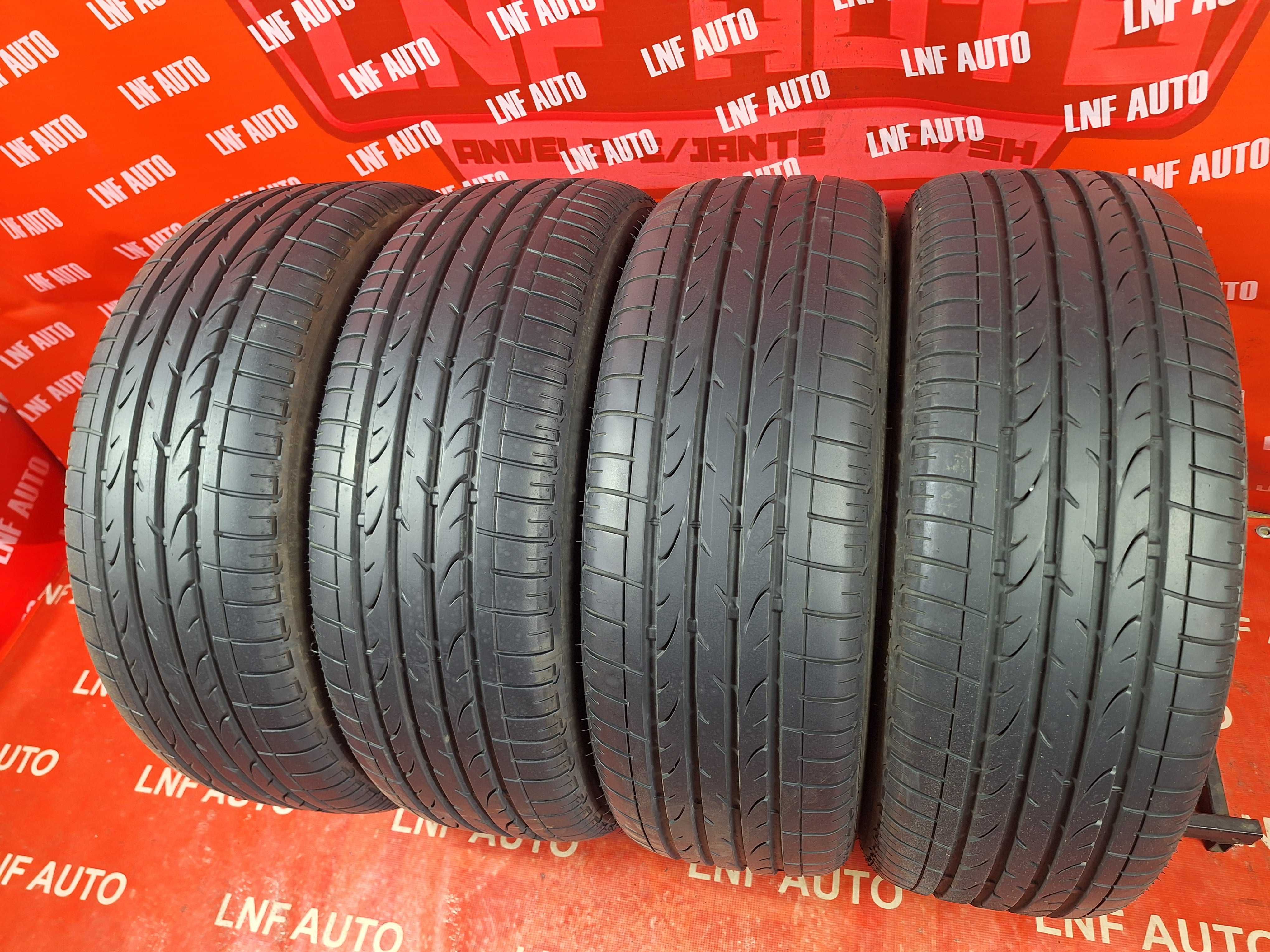 Anvelope de VARA - 235/60/18 - BRIDGESTONE - 7.60 MM - DOT 2022 !