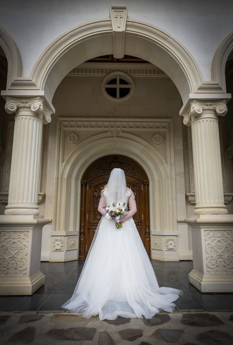 Rochie de mireasa superba