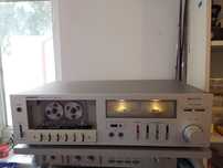 Casetofon Onkyo Vu metre