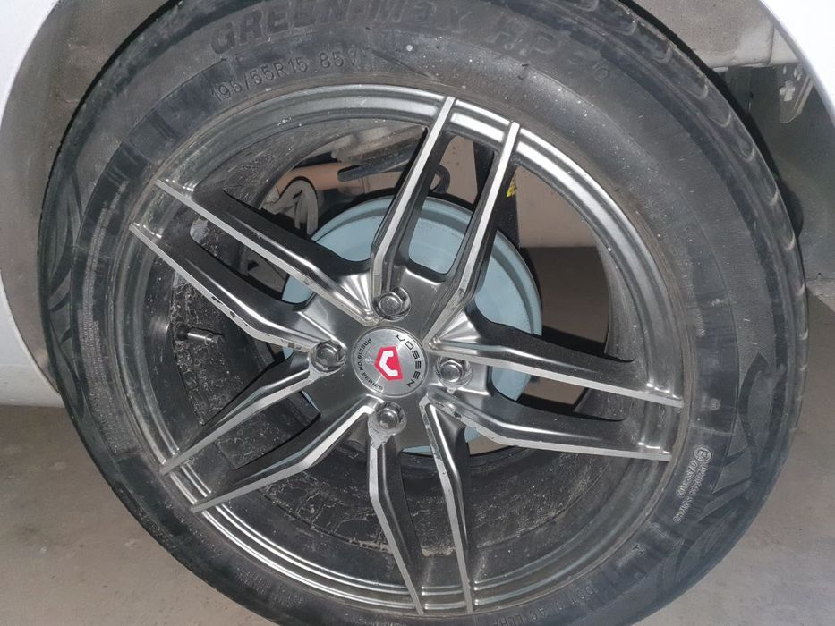 Diska balon 15 razmerda