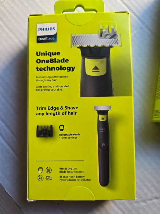 Aparat ras philips Oneblade 360 / original, sigilat