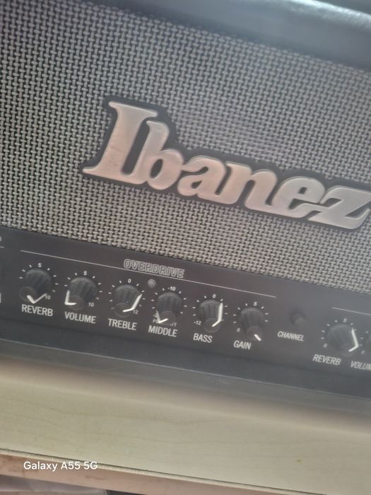 Amplificator chitară electrică Ibanez Tone Blaster