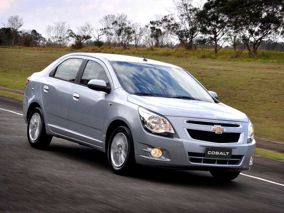 Капот Шевроле Кобальт Chevrolet Cobalt