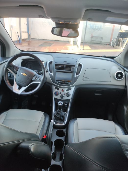 Chevrolet trax oppel Mokka 1,7