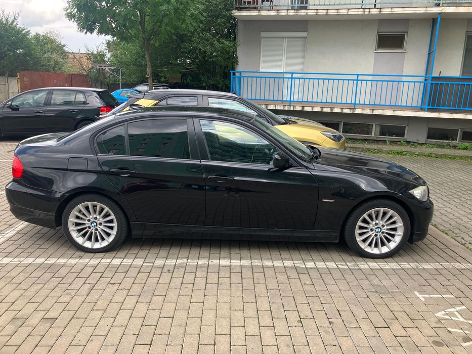 BMW E90 Facelift 177 hp 2.0d