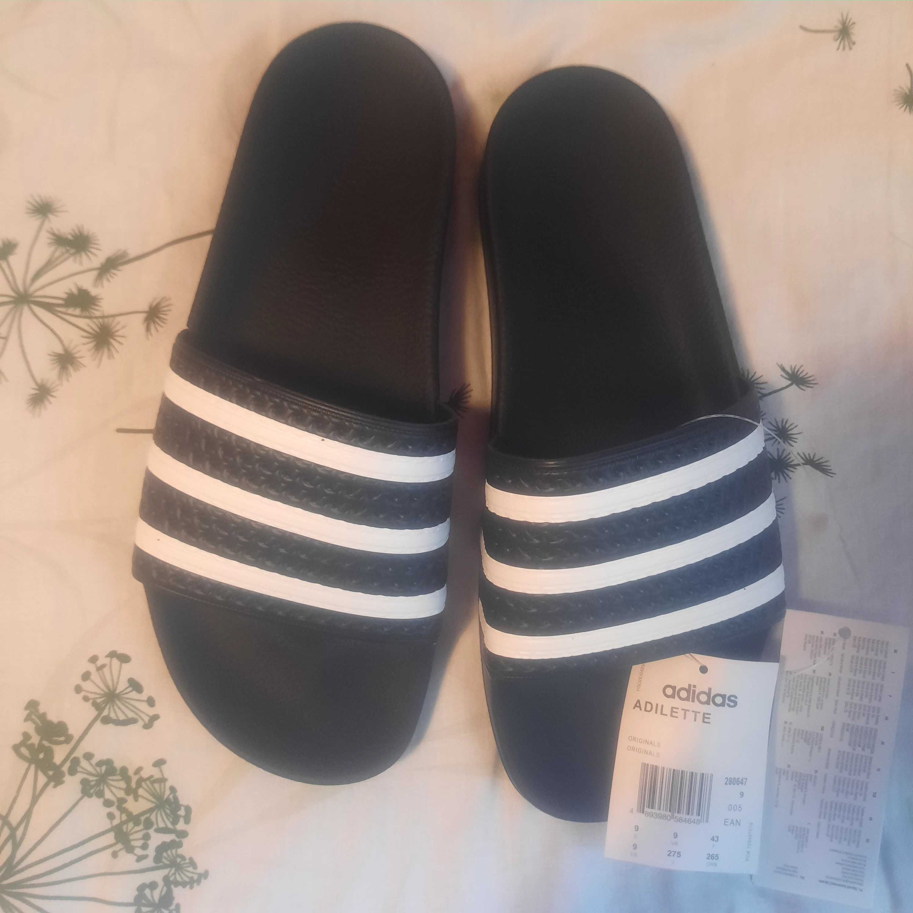 Мъжки чехли Adidas