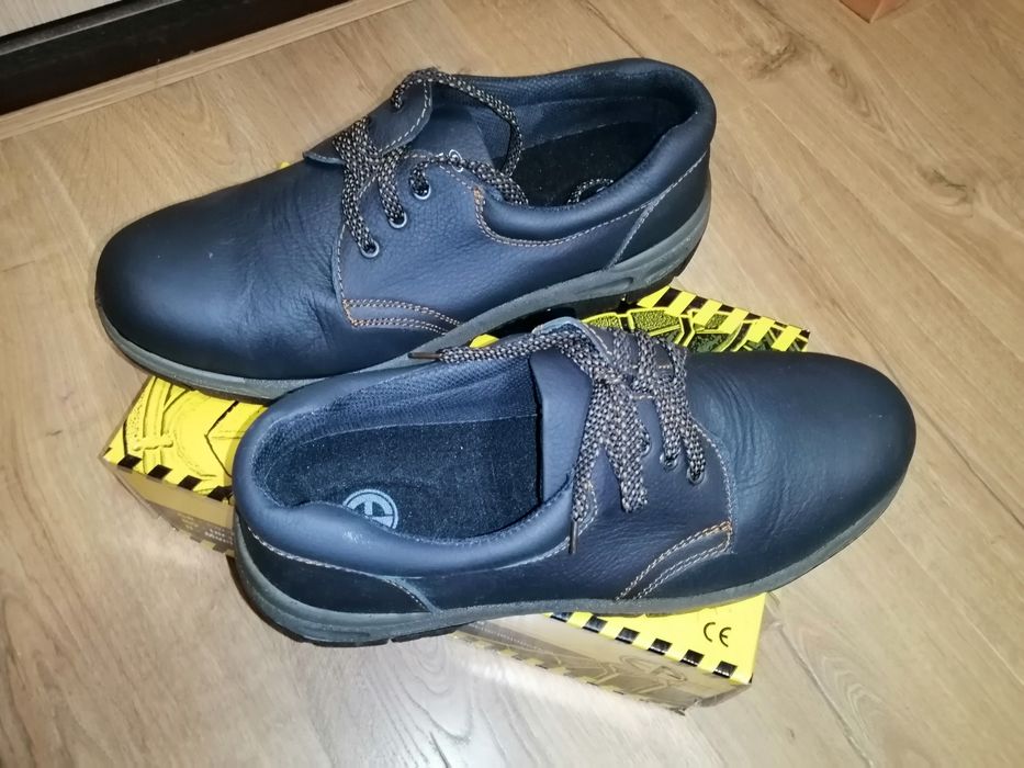 Мъжки работни обувки Coverquard с бомбе