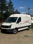 Volkswagen Crafter 2016 2.0 150cp