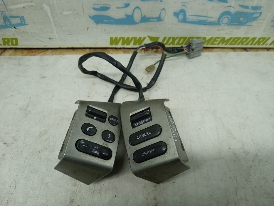 Comenzi volan Nissan Tiida C11 [facelift] [2007 - 2014]