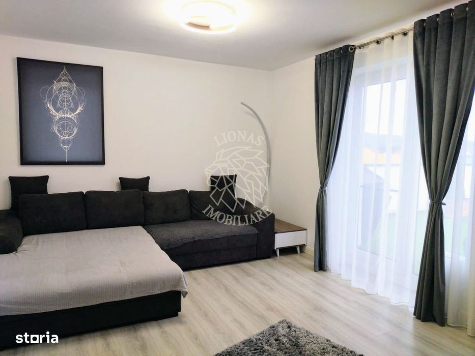 Penthouse Nou/Mobilat-et 3-60 mp si 65mp Terasa-Dr. Nasaudului