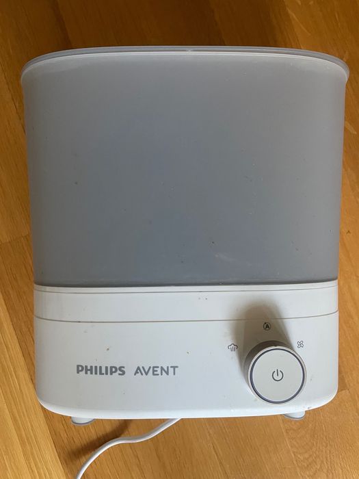 Sterilizator si uscator de biberoane Philips Avent