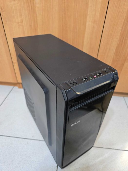 Сист.блок i5 7500, H110M-HDV ,16 ГБ DDR4,SSD 360GB/ HDD 500Gb,WiFi.