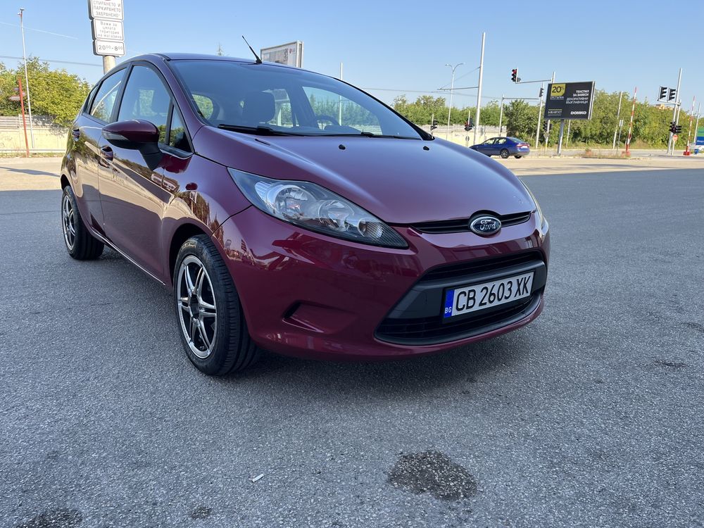 Ford Fiesta 1.4i