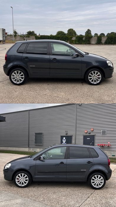 Vw polo 1.4 tdi fab 2009 euro 4