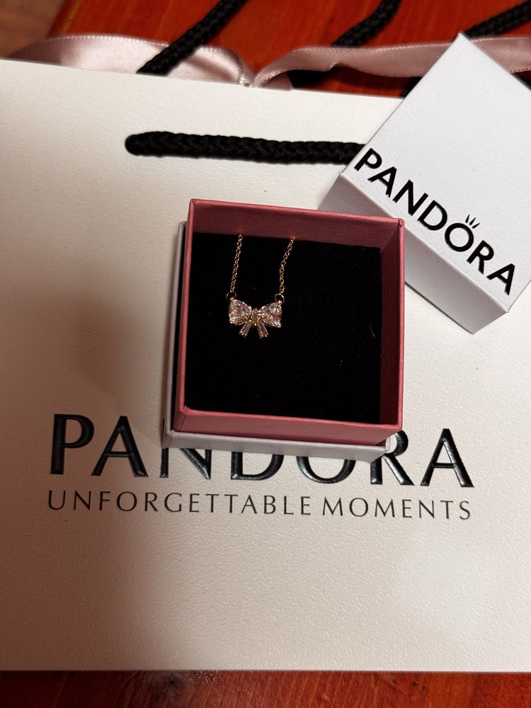Pandora колие Пандора