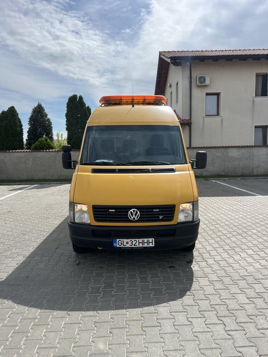 VW LT 46 XXL 2.8