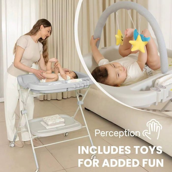 Пеленальный стол уход за малишам