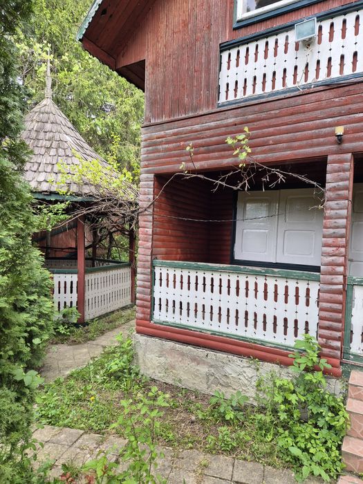 Cabana - Locuinta de vacanta langa Piatra Neamt