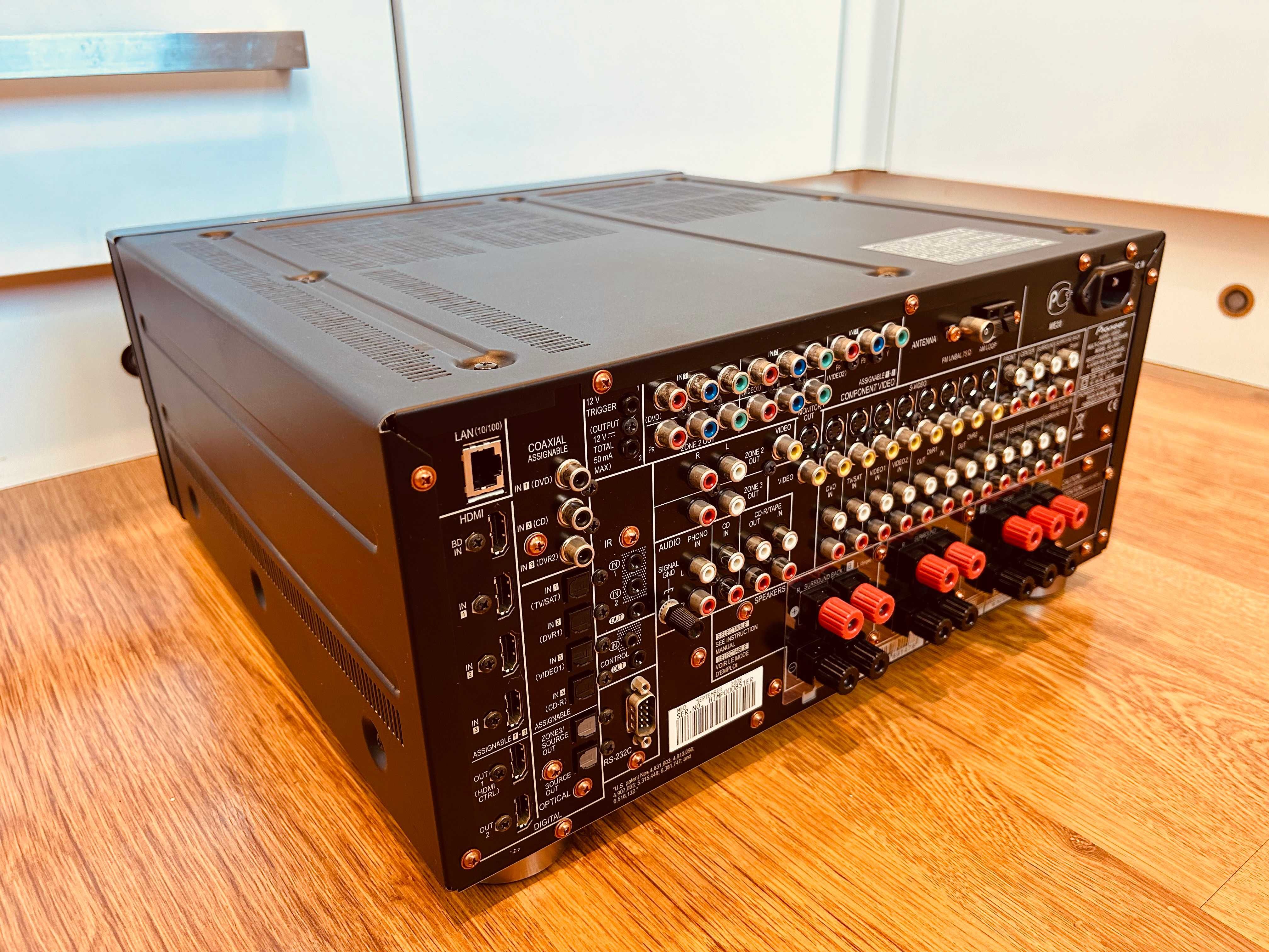 Pioneer SC-LX81 Усилвател Ресивър SC LX 81