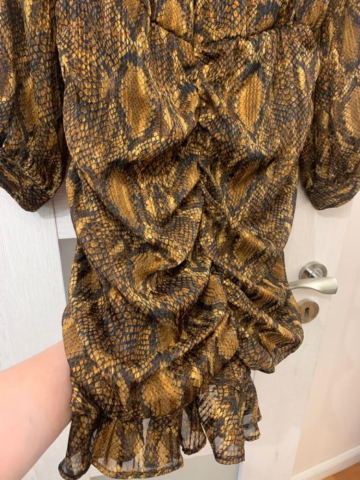 Rochie Zara - marinea L
